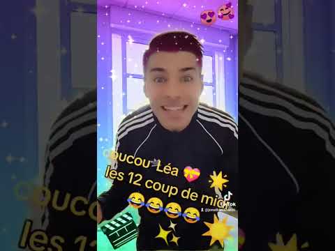 Les douze coups de midi  je refais la candidate Léa sur Tik tok  il faut un garçon gentil comme moi