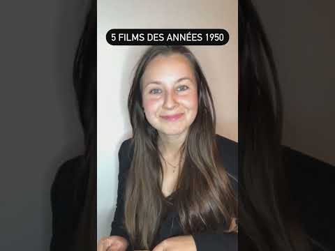 Les films français des années 1950 🎞