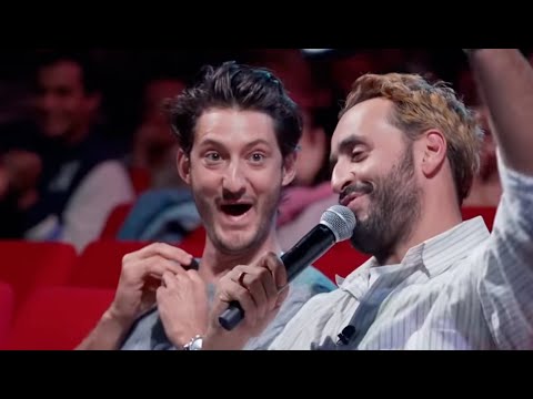 Les moments drôles et cultes de Pierre Niney !