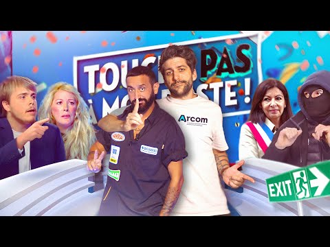 LES PIRES SCANDALES AUTOUR DE CYRIL HANOUNA (TPMP, ARCOM, Europe 1,…)