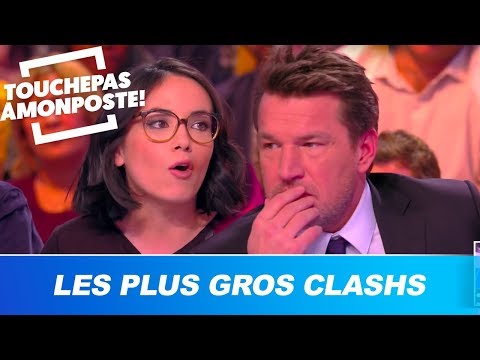 Les plus gros clashs de l'histoire de TPMP !