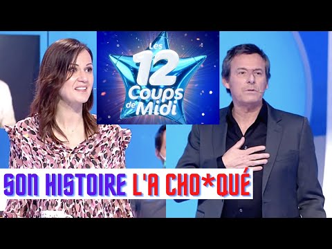 #LES12 COUPS DE MIDI : Son Histoire a cho*qué #Jean Luc #Reichmann…
