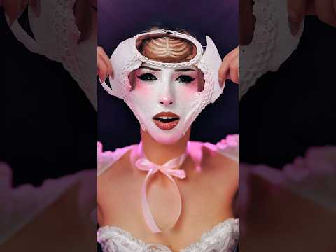 Lets Remove Ballerina Cappuccina Makeup 🩰 | It was so hard 😭