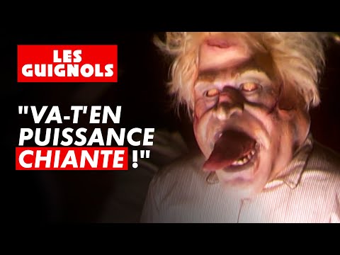 L’exorcisme de Lionel Jospin – Les Guignols – CANAL+