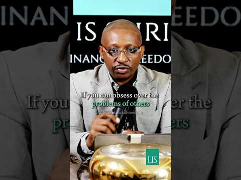 Life Is Spiritual Financial Freedom Coaching Program Presents – How Problem Solving Creates Wealth