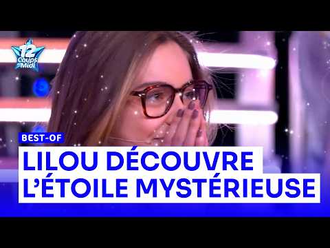 Lilou décroche l’Étoile Mystérieuse et repart avec une voiture ! 🤯 | Best-of | Les 12 Coups de Midi
