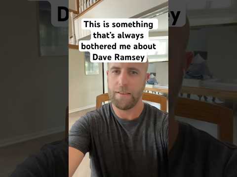 Look out for these red flags in a financial coach 🚩#daveramsey #personalfinance #moneytips