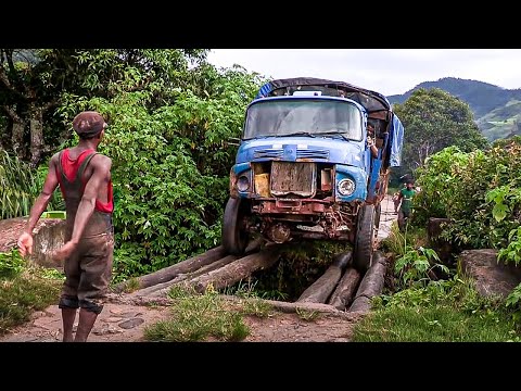 Madagascar : à l'assaut de l'Ile Rouge | Les Routes de l'impossible