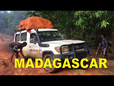MADAGASCAR – VOYAGE EN BROUSSE DE MAEVATANANA