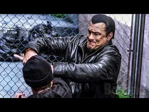 Mafia Takedown | Steven Seagal | Film Complet en Français | Action