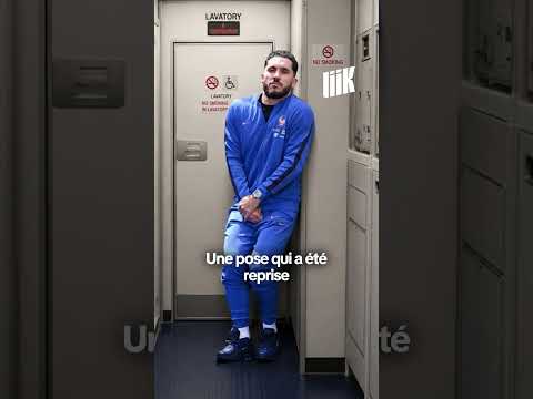 Mais c'est quoi cette pose de Cherki ?