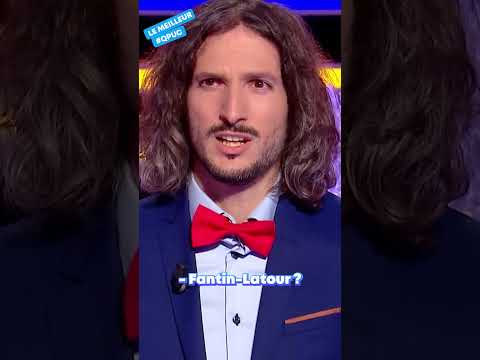 Mais comment il connait la réponse si rapidement Xavier ?
