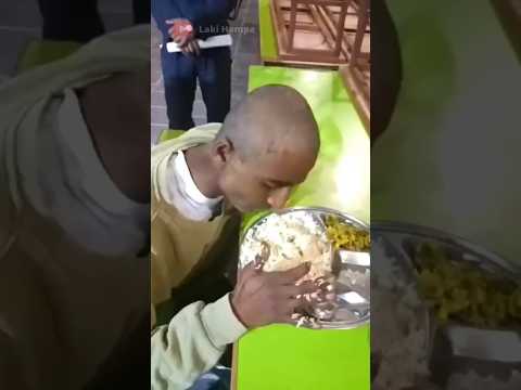 Makanan Terakhir Sebelum Narapidana Dieksekusi! #shorts