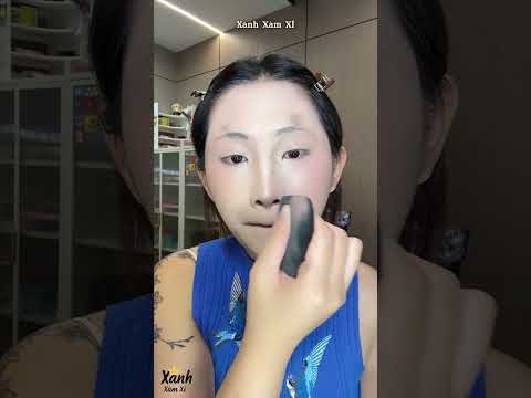 Make up đi họp phụ huynh cho em gái sẽ thế nào?? #makeup #reviewvui