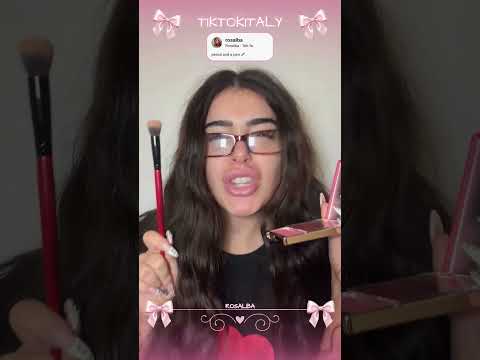 make up transition 💕