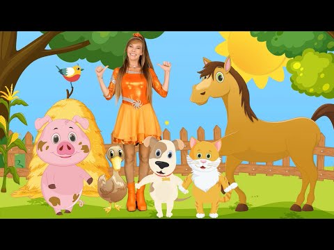 Marie Toupie – Tous les animaux 🐾🐶🎶