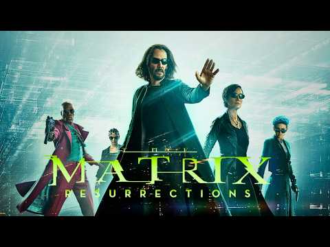 Matrix Resurrections (2021) Film Complet en Français | Science-Fiction | Faits et Expliqué