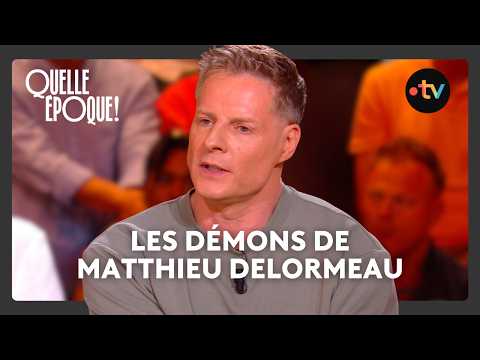 Matthieu Delormeau révèle ses addictions – #QuelleEpoque 30 mai 2026