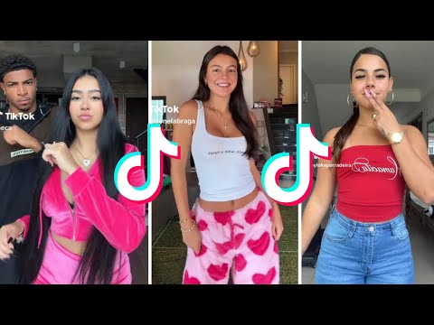 MELHORES DANCINHAS DA SEMANA | TIKTOK MASHUP BRAZIL 2026 | DANCE SE SOUBER | TENTE NÃO DANÇAR🎶