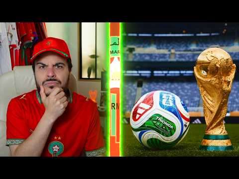 MES PREDICTIONS POUR LA COUPE DU MONDE 2026 ! (le gagnant va vous surprendre…)
