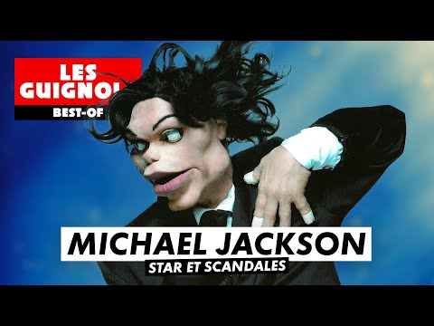 MICHAEL JACKSON : le Roi de la pop ?  – Best-of – Les Guignols – CANAL+