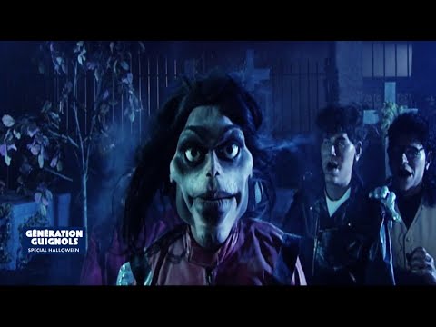 Michael Jackson – Les Guignols – CANAL+