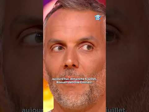 Moment historique : Émilien quitte les #12coupsdemidi