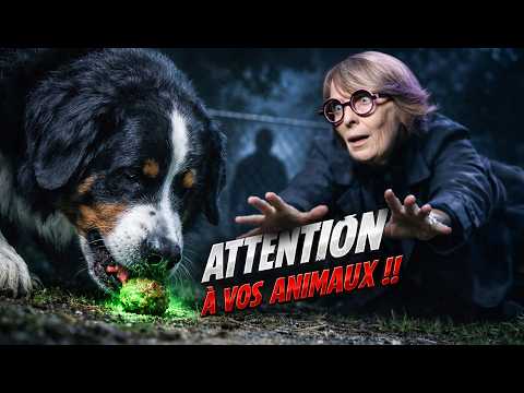 MORT SUSPECTE : ce que son CHIEN lui révèle depuis l'AU-DELÀ 😰