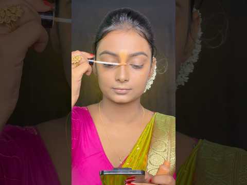 Most requested Make-up Tutorial🌿🪷/Self makeup🍁#makeuptutorial #stepbystep