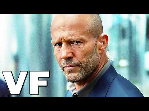 MUTINY Bande Annonce VF (2026) Jason Statham