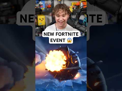 NEW Fortnite Live Event Teaser Trailer 😳 #fortnite #fortniteclips