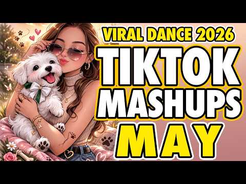 New Tiktok Mashup 2026 Philippines Party Music Viral Dance Trends May 14th