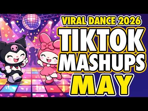 New Tiktok Mashup 2026 Philippines Party Music Viral Dance Trends May 20th