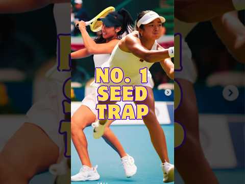 NO. 1 SEED TRAP: Alex Eala’s Brutal 1-1 Tiebreaker with Priscilla Hon 🎾⚔️ #tennis #birminghamopen