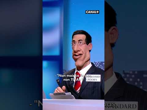 Note de la France : ils viennent liquider le pays ?! #Humour #LesGuignols #Shorts