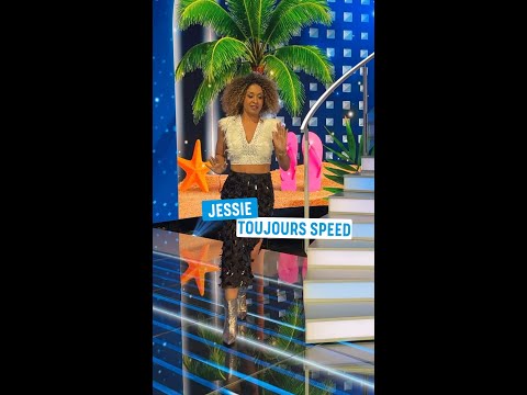 Notre Jessie est toujours au top ! 😍 🥰