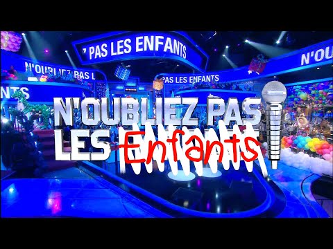 N'oubliez Pas Les Enfants ! "Au Bout Des Mes Rêves" (Jean-Jacques Goldman) (Décembre 2018)