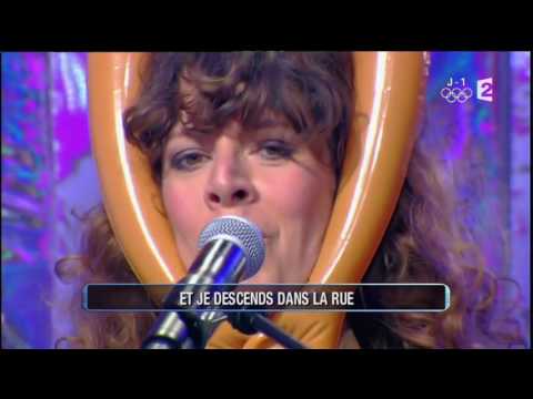N'oubliez pas les paroles 04/08/2016 Ophélie