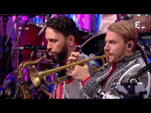 N'oubliez pas les paroles – "Duel" de solos entre François et Julien + Richard ! (Julien Clerc)