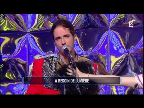 N'oubliez pas les paroles – Laisse moi t'aimer – Céline et Fabien
