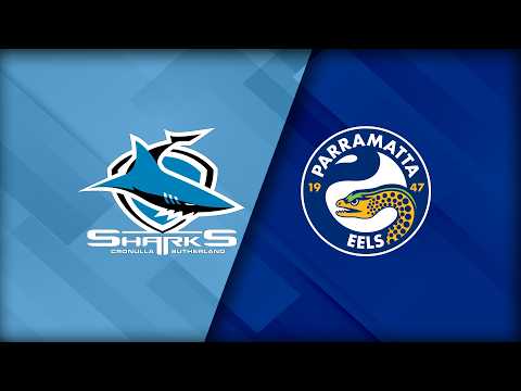 NRL 2026 Full Match Replay | Sharks vs. Raiders | Witzer Pre-Season Challenge | Week 2