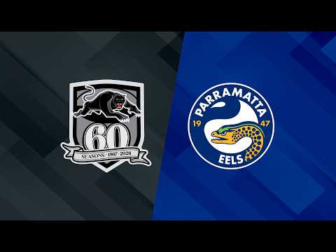 NRL 2026 | Panthers v Eels | Full Match Replay | Round 4