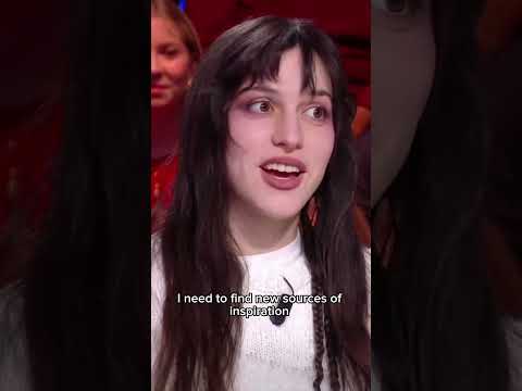 oklou shares why she’s given up internet use #oklou #quotidien #chokeenough