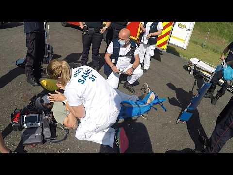 "ON NE PEUT PAS ATTENDRE !" : Chirurgie de l'extrême sur un circuit de Karting