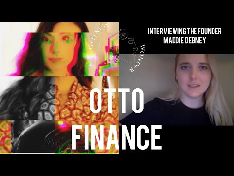 Otto Finance | Coaching Business | Wellness & Wonder