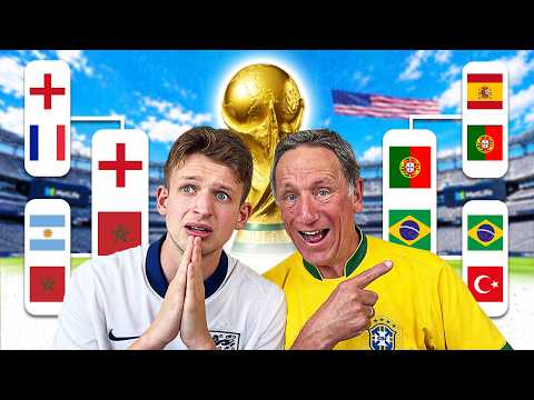 OUR WORLD CUP 2026 PREDICTION.