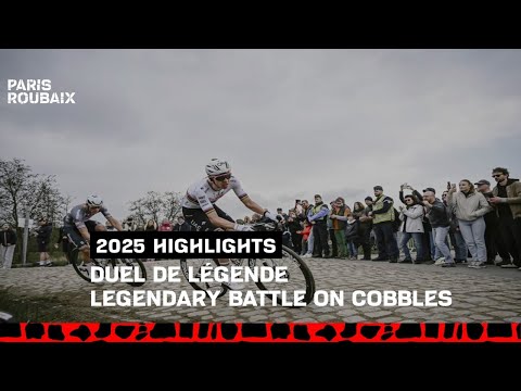 Paris-Roubaix 2025 – Extended Highlights