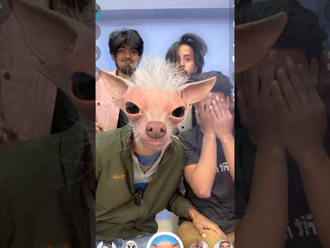 Part- 2 | SnapChat Filter Challenge 😂 #shorts