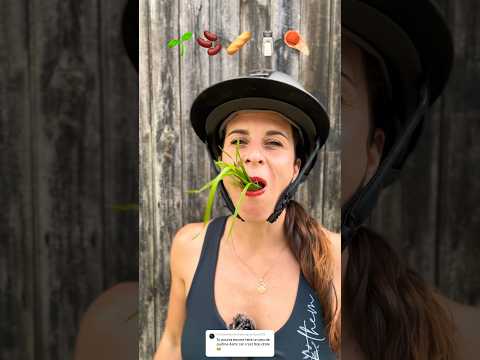 PART. 2️⃣😆ASMERDE de Justine 💋- Emojis Challenge Spécial Équitation 🐴✨