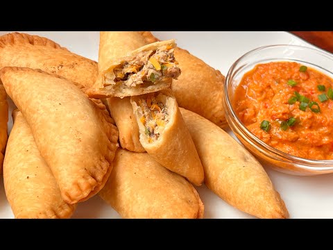Pastels au poisson fumé|| Recette express